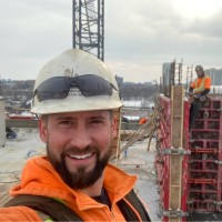Corfix Employee Dustin Seymour's profile photo