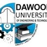 Dawood University of Engineering and Technology Employee Directorate of Industrial Bureau's profile photo