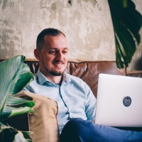 Alephium Employee Ratko Stambolija's profile photo