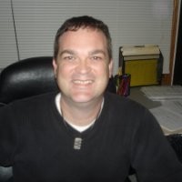 USIS, Inc. Employee Brian West's profile photo