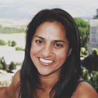 NHS England Employee Samana Haq's profile photo