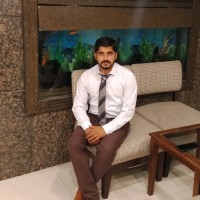 Microsoft Excel Data Entry Employee Naveed Khan's profile photo