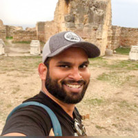 Esri UK Employee Ajey Singh's profile photo