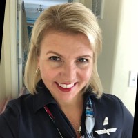 American Airlines Employee Tricia Goodwin's profile photo