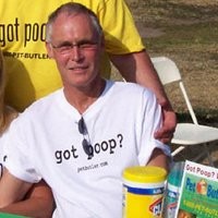 Pet Butler Employee Roger Salter's profile photo