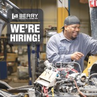 Berry Material Handling Employee Marcus Peoples's profile photo