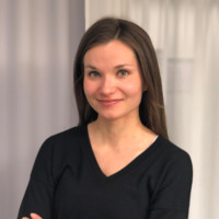 Elisa Employee Hilla Pyykkönen's profile photo