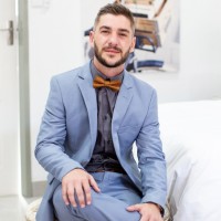 Sol-Tech Employee Charl Otto's profile photo