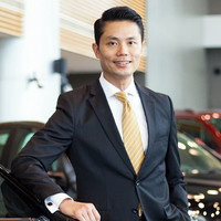 General Motors Employee Vincent Ng's profile photo