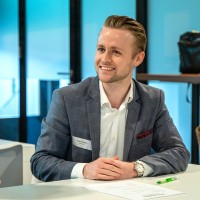 Boon Food Group B.V. Employee Giovanny Wittebol's profile photo