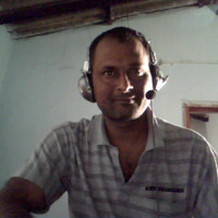 ARJUN INC. Employee Brajesh Mishra's profile photo