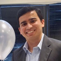 Sevaro Employee Vanil Pandya's profile photo