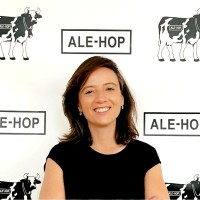 ALE-HOP Employee Antonia Picón García's profile photo