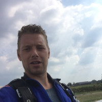 Sortiva bv Employee Jordy Tromp's profile photo