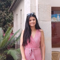 Cosmetic Industry Employee Rita Rahme's profile photo