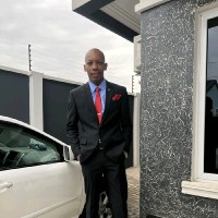 ARPA Employee Gibsoon Udoh's profile photo
