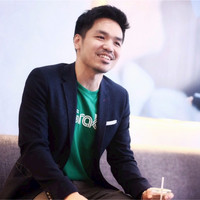 Grab Employee Sean Goh's profile photo