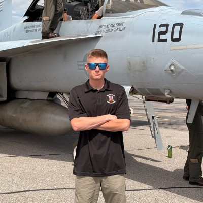 Virginia Tech Corps of Cadets Employee David Evans Jr's profile photo