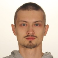 Instream Employee Mochalov Dmitry's profile photo
