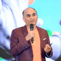 Seismic Employee Krish Mantripragada's profile photo