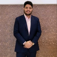 Springer Nature Technology and Publishing Solutions Employee Ashvinder Tikoo's profile photo