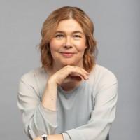 Yle Employee Minna Mustakallio's profile photo