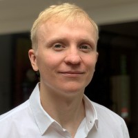 Generation Space Employee Lewis Jones's profile photo
