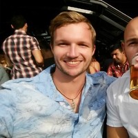 Fig Employee Brendan Blake's profile photo