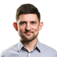 Infermedica Employee Piotr Orzechowski's profile photo