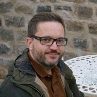 Futuregames Employee Henrik Ståhl's profile photo