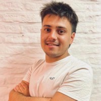 Roxom Employee Emilio Striebeck's profile photo