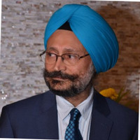 ABM University Health Board Employee Ims Sawhney's profile photo