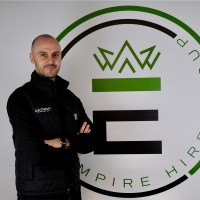 Empire Hire Group Ltd. Employee Nick Vinci's profile photo