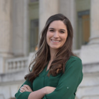 National Gallery of Art Employee Emily Black's profile photo