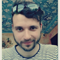 Everlution Software Employee Oleksandr Zaitsev's profile photo