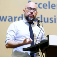 International Labour Organization Employee André Gama's profile photo