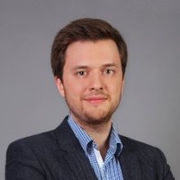 Cosmodrome Games Employee Michael Pakhomov's profile photo