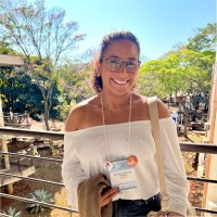 SPE Brazil Section Employee Manuela Alcantara's profile photo