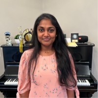 Capital One Employee Vidhya Krishnan's profile photo