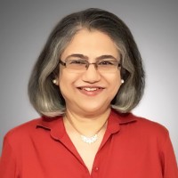 The Global Impact Investing Network Employee Roopa Kudva's profile photo