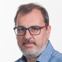 CENSUS Employee Nikos Chasiotis's profile photo