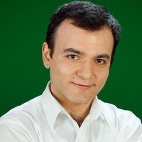 RealSchool Foundation Employee Vahagn Poghosyan's profile photo