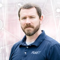 Fluid IT Services Employee Clint Underwood's profile photo
