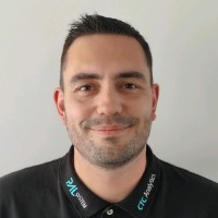 CTC Analytics AG Employee Florian Gafner's profile photo