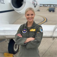 United States Air Force Employee Molly Drollinger's profile photo