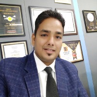 Bakingo Employee Mohsin Saifi's profile photo