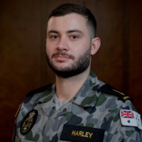 Royal Australian Navy Employee Jay Harley's profile photo