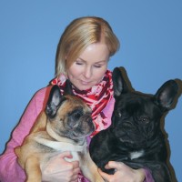 Salus mea Employee Linda Petersson's profile photo