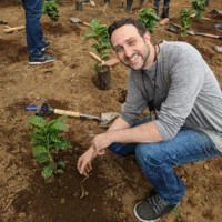 Starbucks Employee Sean Proctor's profile photo