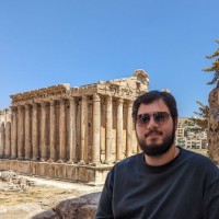 Revolut Employee Ali Nassar's profile photo